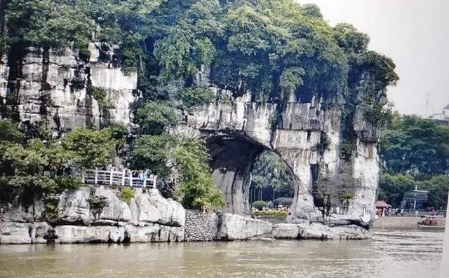 桂林山水在中国很有名吗?