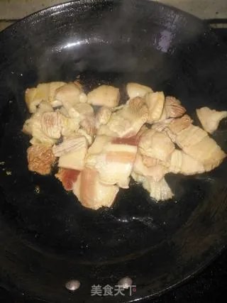 素鸡烧肉