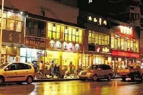 杭州十大美食街排行榜,杭州最出名的小吃街都在哪