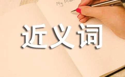 领悟的近义词是什么