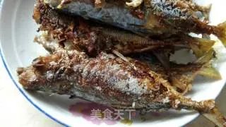 香煎滚子鱼