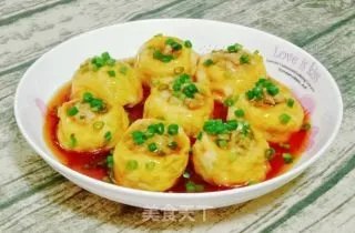 酿豆腐泡