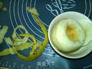 冰糖蒸梨