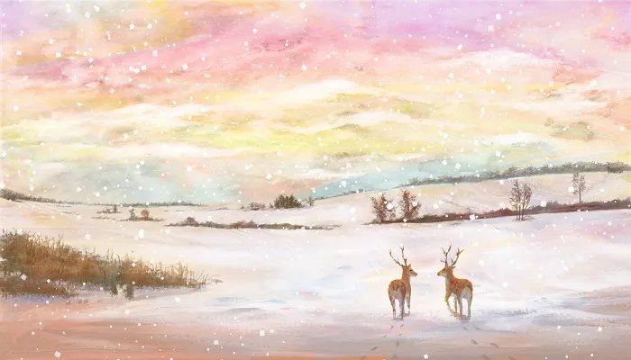 描写雪的诗40首 描写雪的诗句