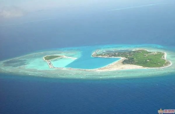 想知道: 中国赤瓜礁在哪?
