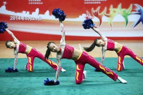 竞技健美操和大众健美操的区别