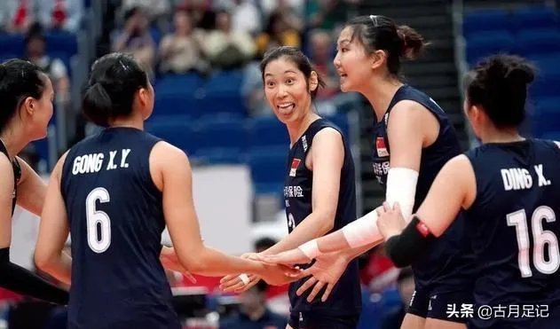 中国、荷兰、美国均3胜0负,为什么女排世界杯排名却是中国第一、荷兰第二、美国第三?