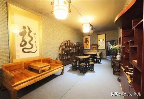哪些名人明星拥有价值不菲的四合院?