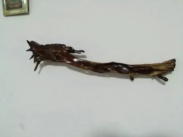 根雕的艺术价值在哪里?大型的根雕作品有哪些?