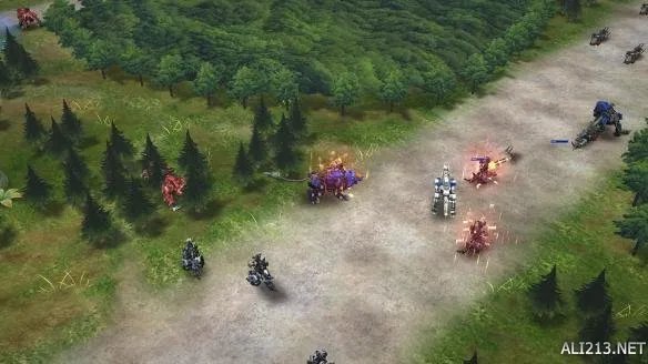 竟然是手游?!索斯机械兽ZOIDS新游戏正式公布!