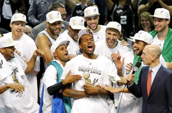 2013年NBA总决赛上最有价值的球员是谁?为什么呢?