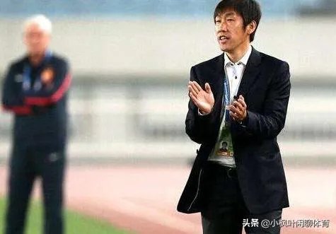 在世界范围内,高洪波是一个什么档次的教练?
