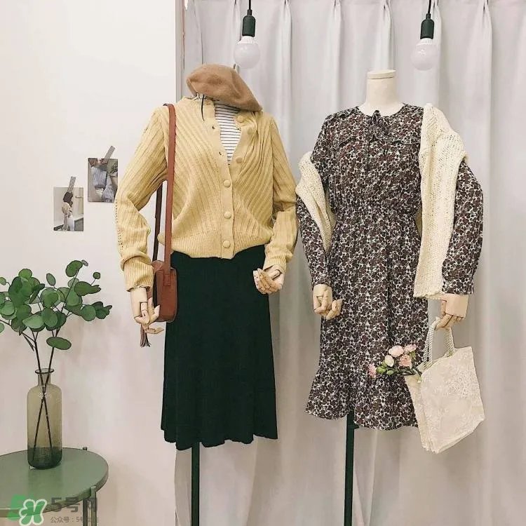 初秋穿什么衣服好看女 初秋穿衣搭配图片女