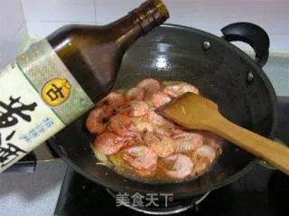 焖大虾