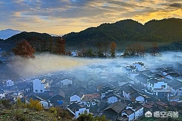 四月份国内有哪些适合摄影旅游的地方?