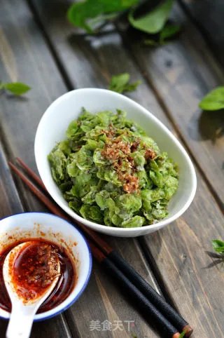 榆钱儿饭