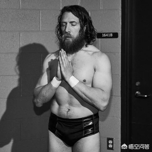 目前WWE技术一流的选手有哪些?