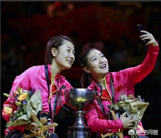 如何评价小枣刘诗雯破除心魔,4:3战胜丁宁获得澳大利亚公开赛女单冠军?
