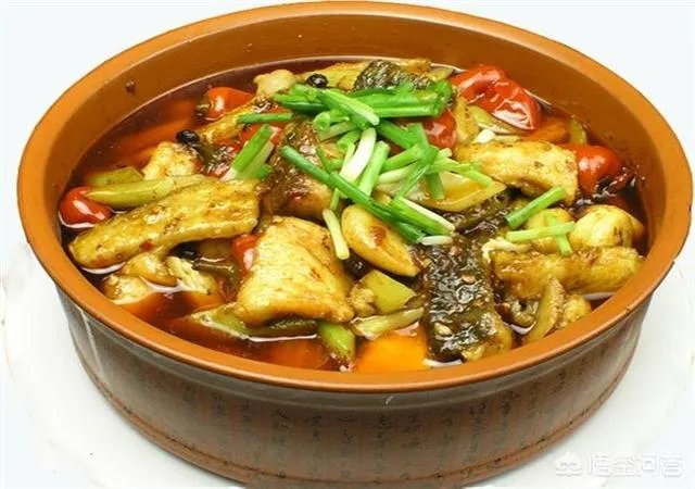 麻辣香水鱼的做法是怎样的?