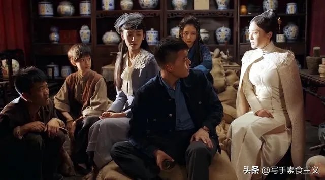 最新网剧,求推荐?