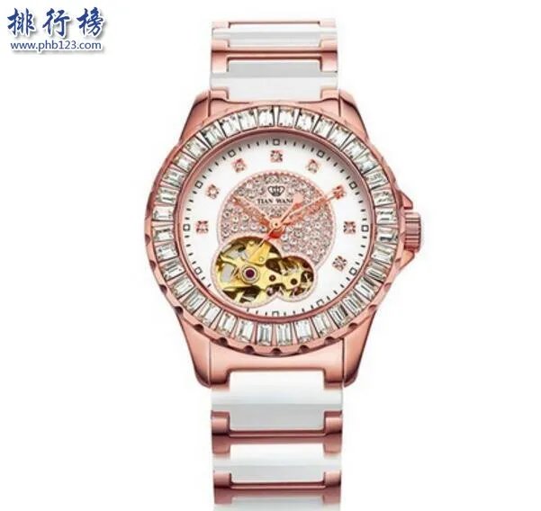 陶瓷表什么牌子的好?陶瓷表十大品牌排行榜