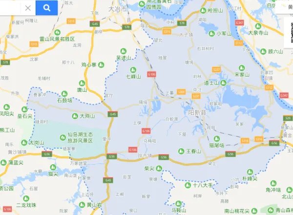 湖北阳新乡镇经济排名