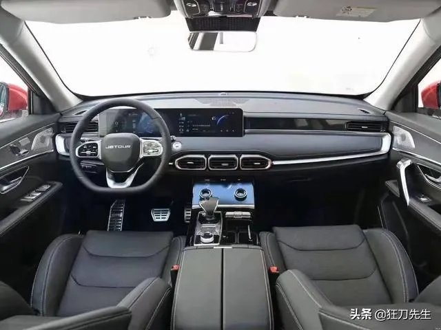 你们觉得奇瑞汽车怎么样?