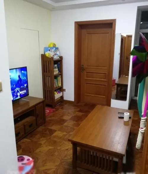 花300万在上海买二手房,打拼多年总算在这儿安家了