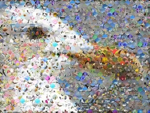 马赛克