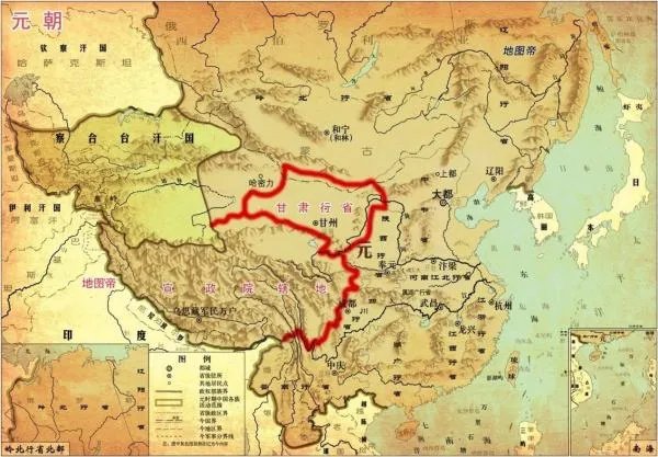 元朝行使宰相职权的政府机构是什么？