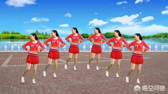 你都会跳哪些广场舞?