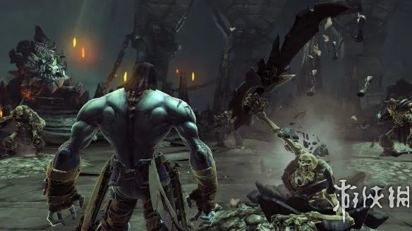 《暗黑血统2:终极版》与原版截图对比 画面有所提升