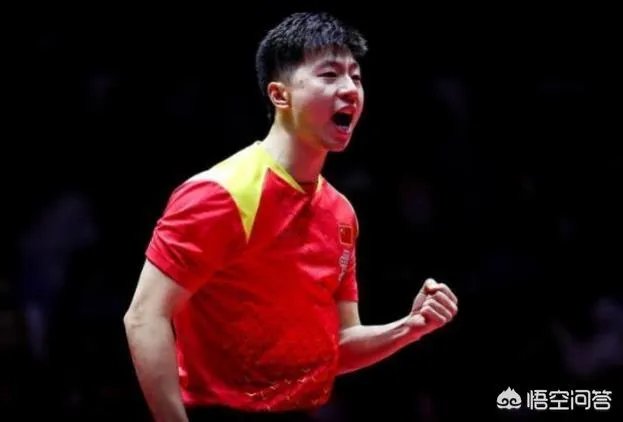 中国公开赛,马龙4-1击败樊振东摘得男单冠军,如何评价本场龙胖的发挥?