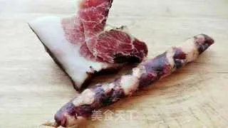 腊味合蒸
