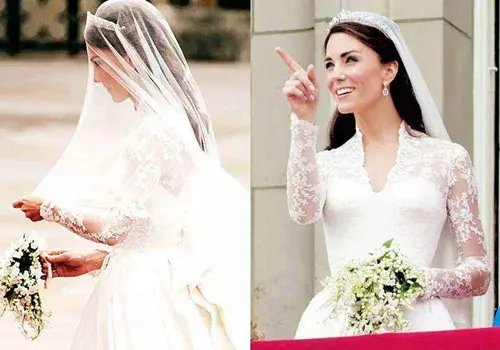 世上最美的婚纱有哪些 世上最美婚纱排行榜