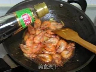 焖大虾