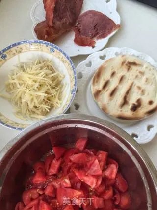 羊肉泡馍