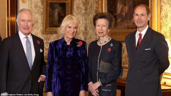 英国王查尔斯三世生日的一个重要举动，究竟暗示了什么？