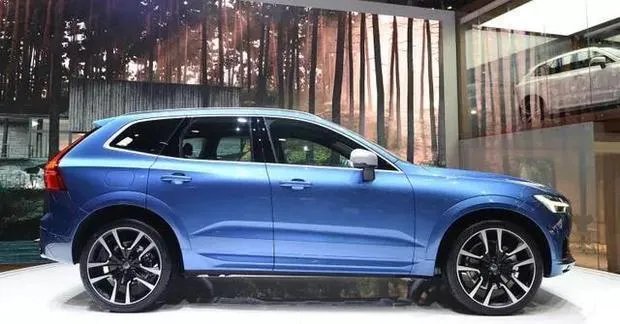 新一代XC60价格出来了!你会买吗?