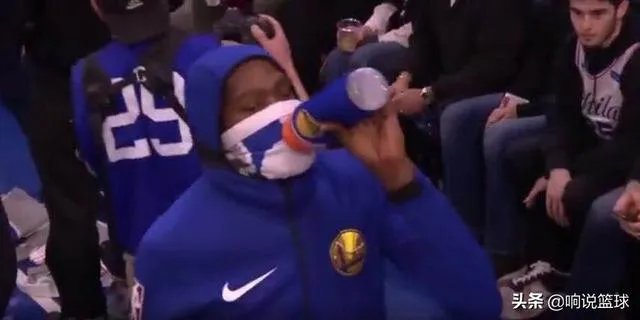 NBA球员都有哪些让人捧腹大笑的场面?