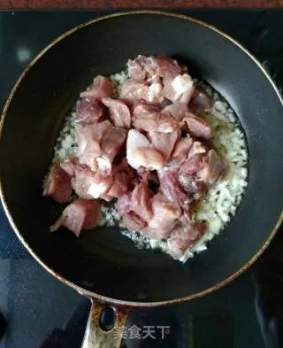 小米椒小炒肉