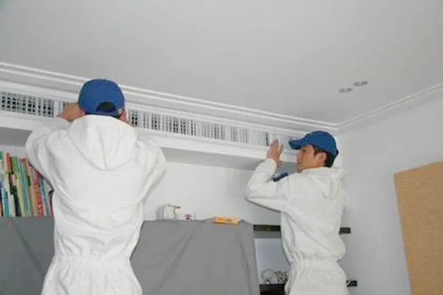 中央空调管道为什么要清洗 中央空调管道怎么冲洗