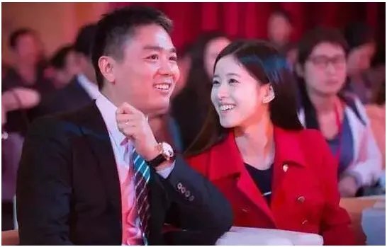 奶茶妹妹和刘强东离婚了吗?