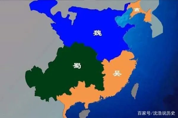 司马懿和诸葛亮的差距到底有多大呢?