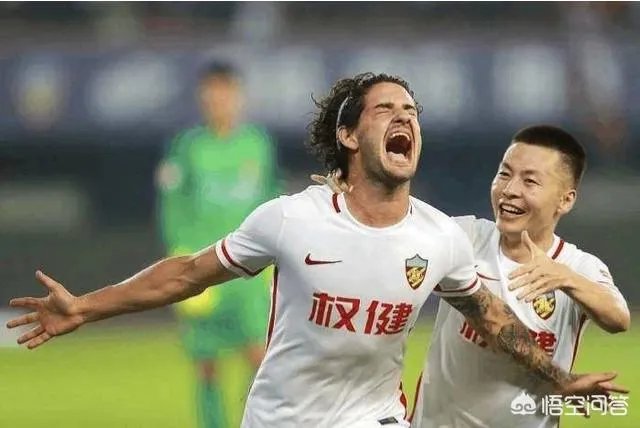 为什么天津外援帕托宁可损失1.6亿人民币也要离开中超呢?