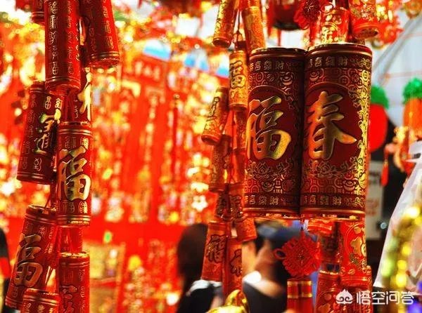 过年是否就是一家人团团圆圆在一起呢?