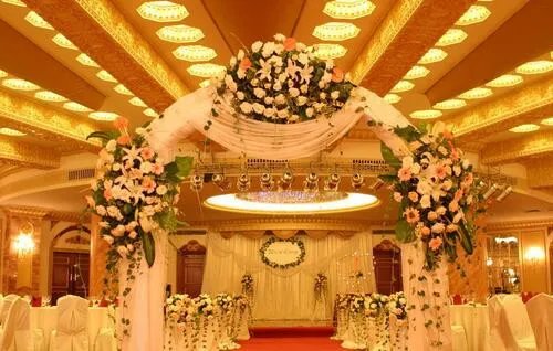 上海婚礼会所排名  上海一站式婚礼会所推荐