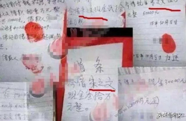 大衣哥家门被踹、村民借钱不还，他为什么还不离开农村？