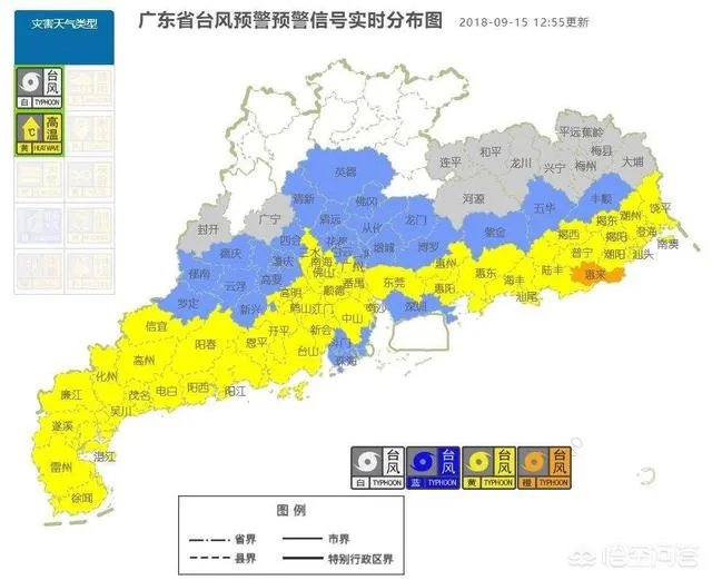 超强台风“山竹”突然来袭,作为普通民众应该怎样应对?