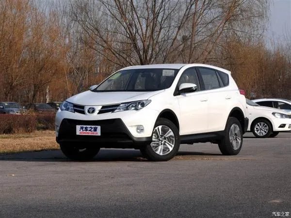 丰田rv4报价及图片有七座吗?